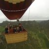 Vuelo Primaveral sobre los Montes Obarenes