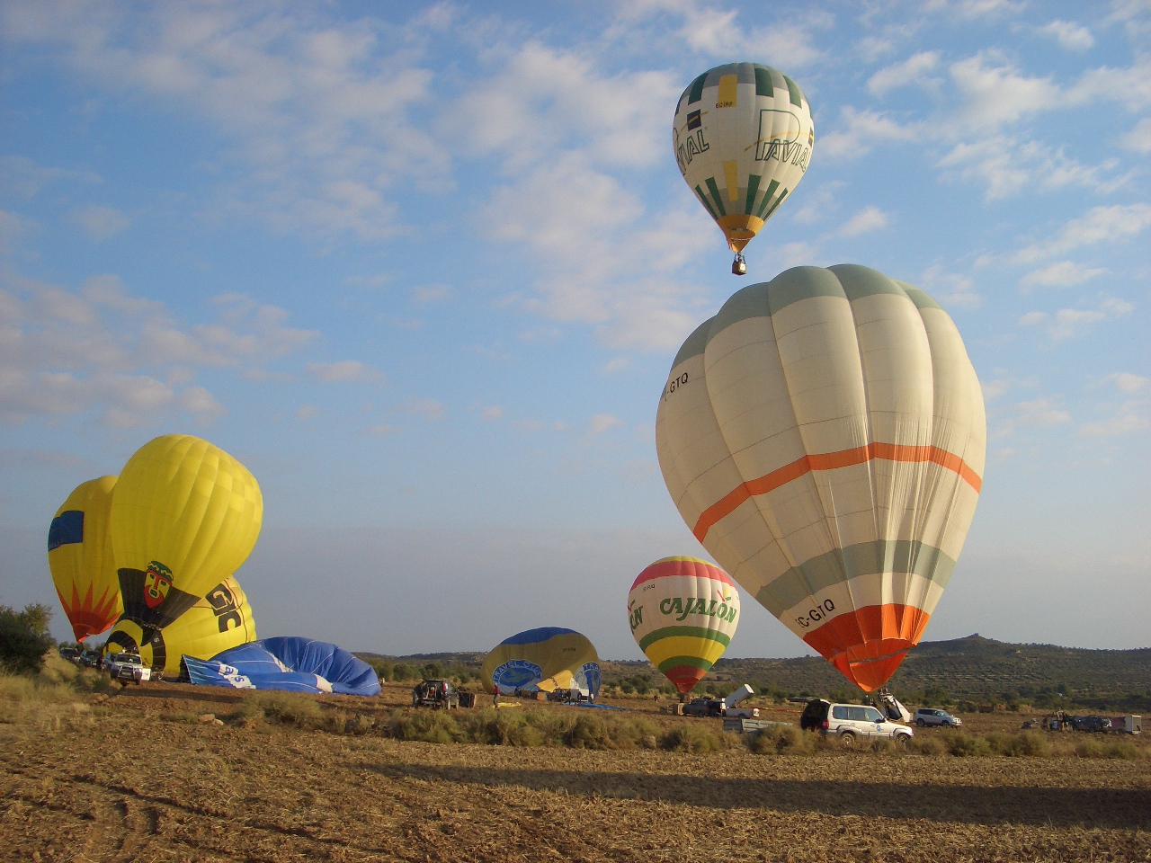 Globos Arcoiris