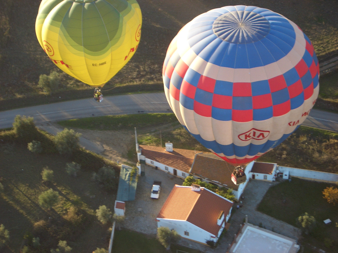 Globos Arcoiris