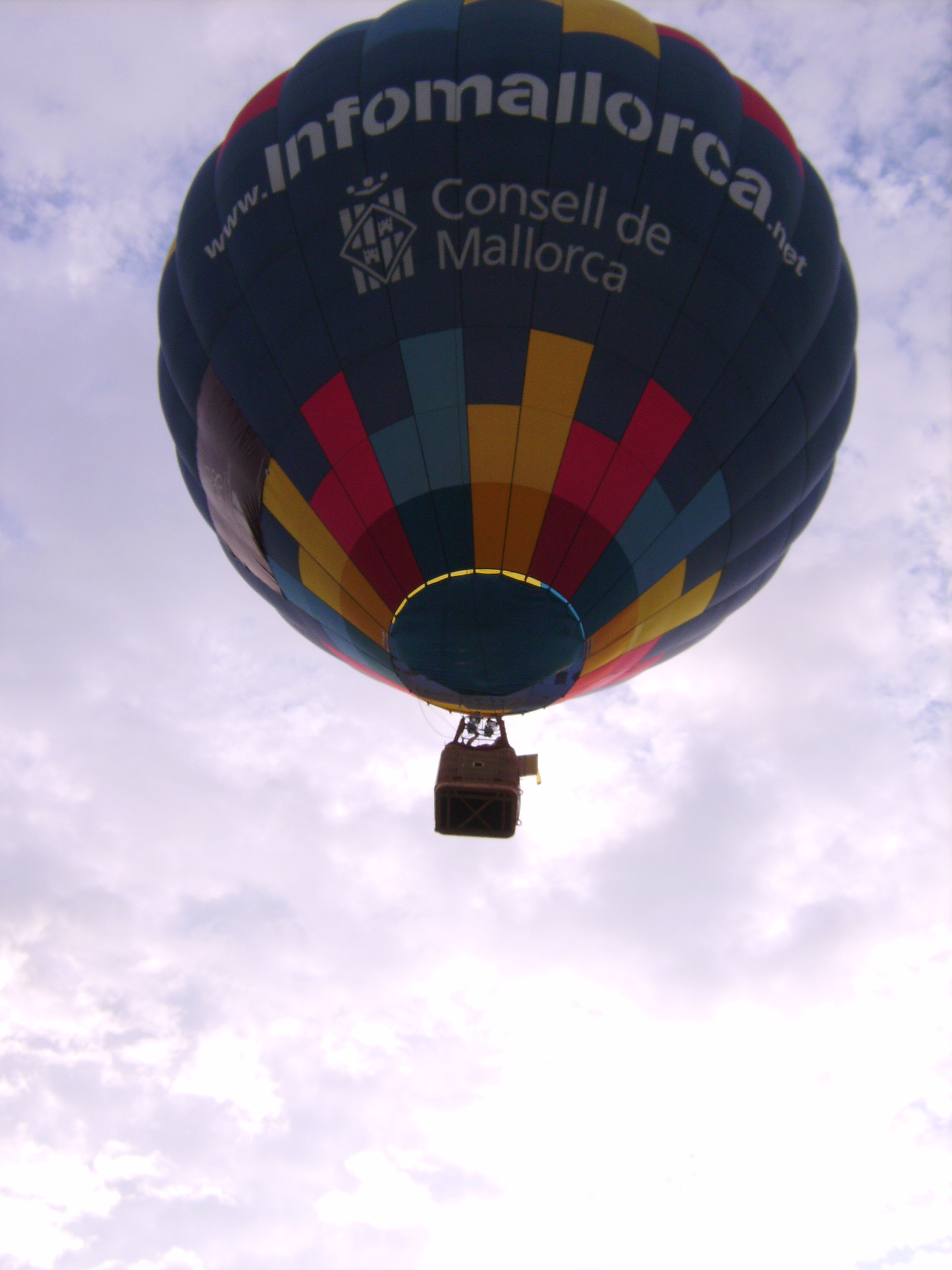 Globos Arcoiris