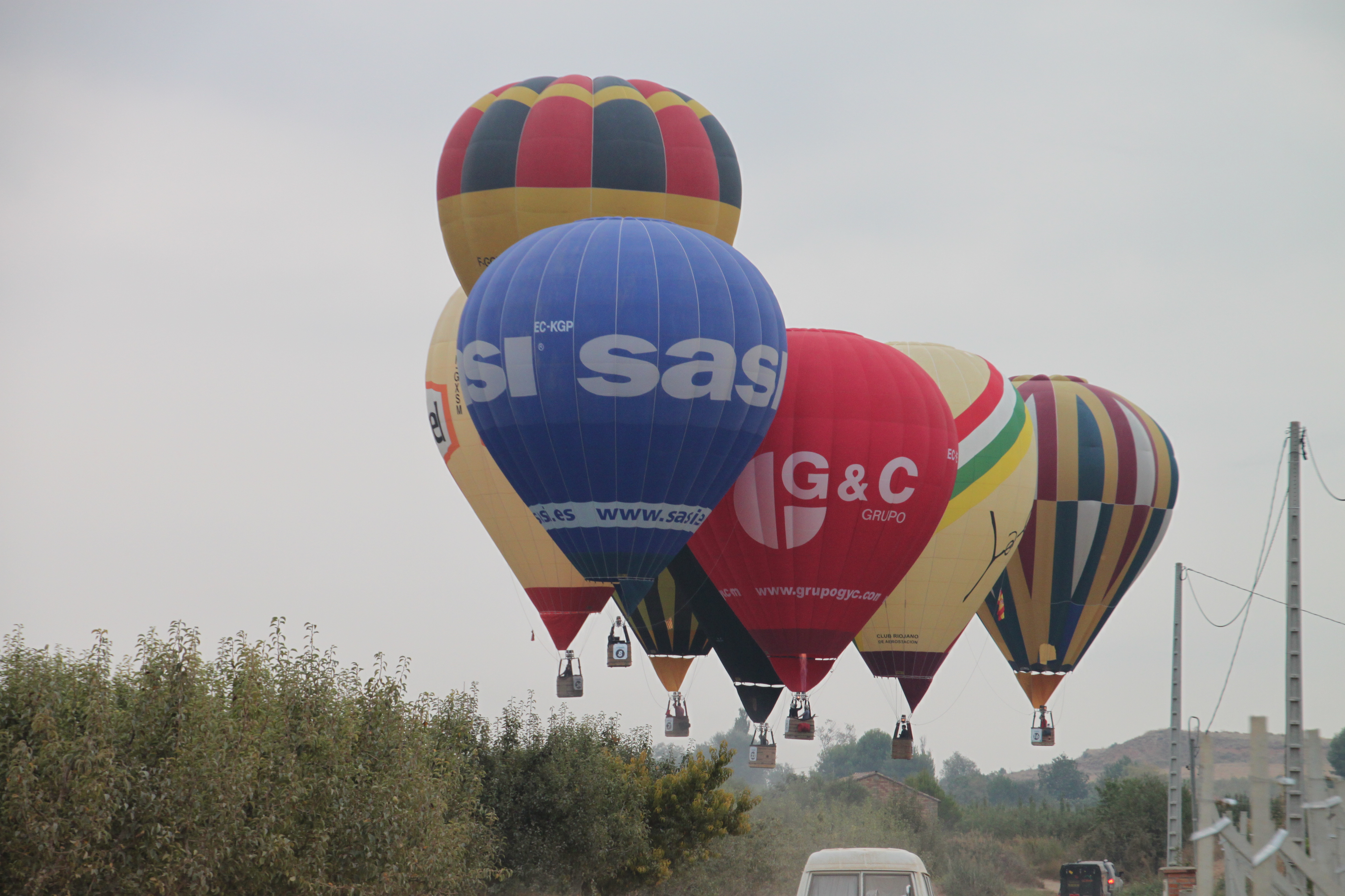 Globos Arcoiris