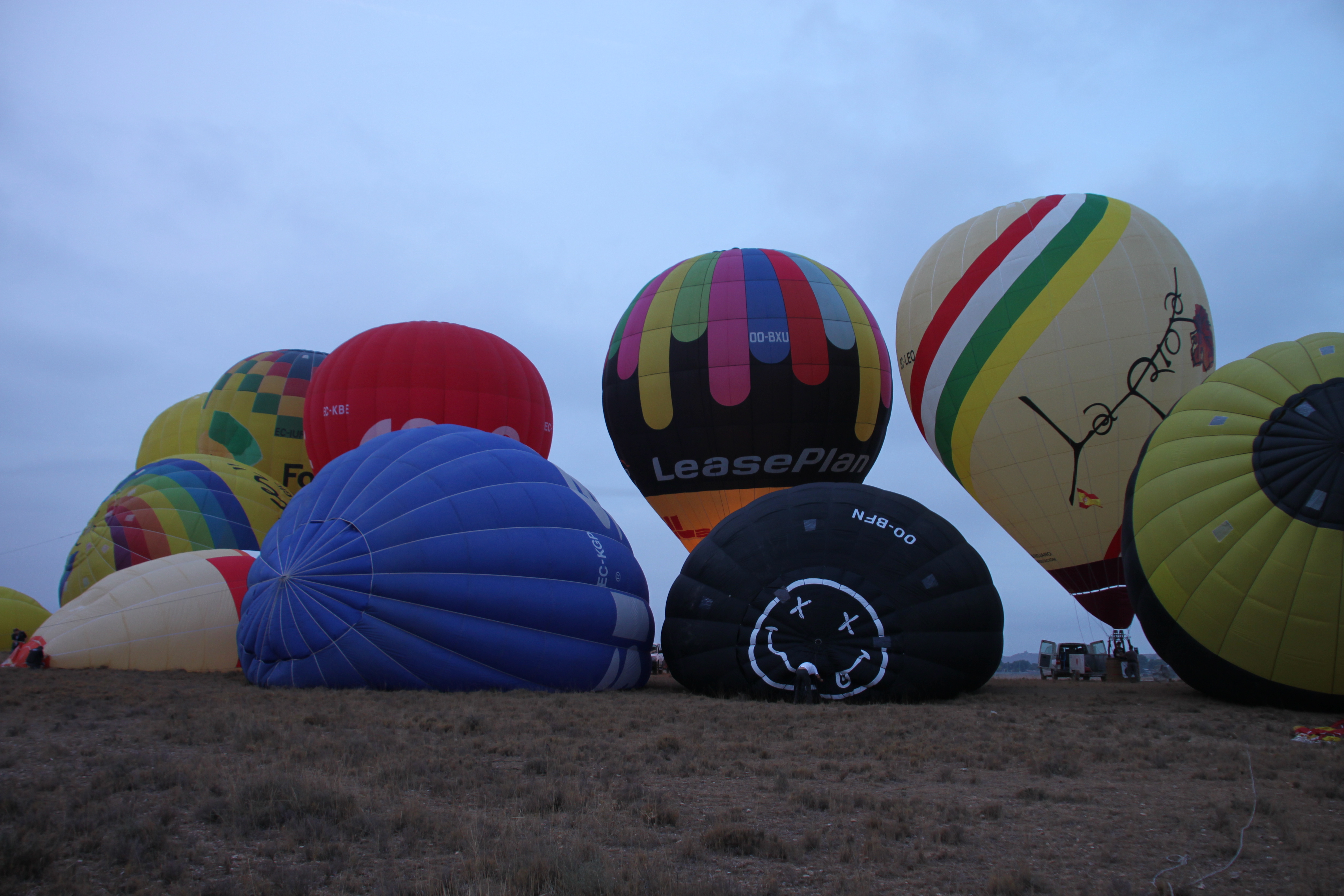 Globos Arcoiris