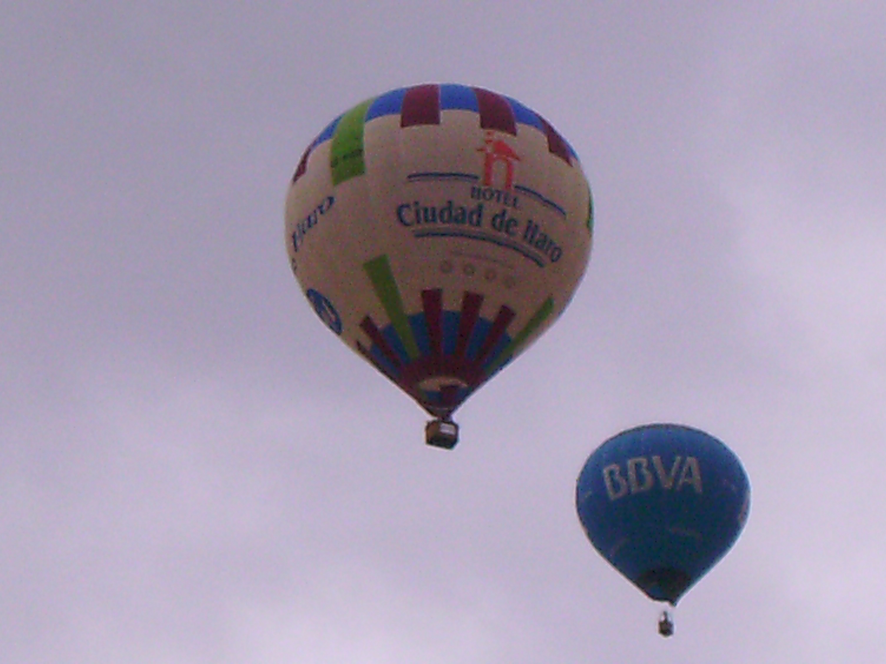 Globos Arcoiris