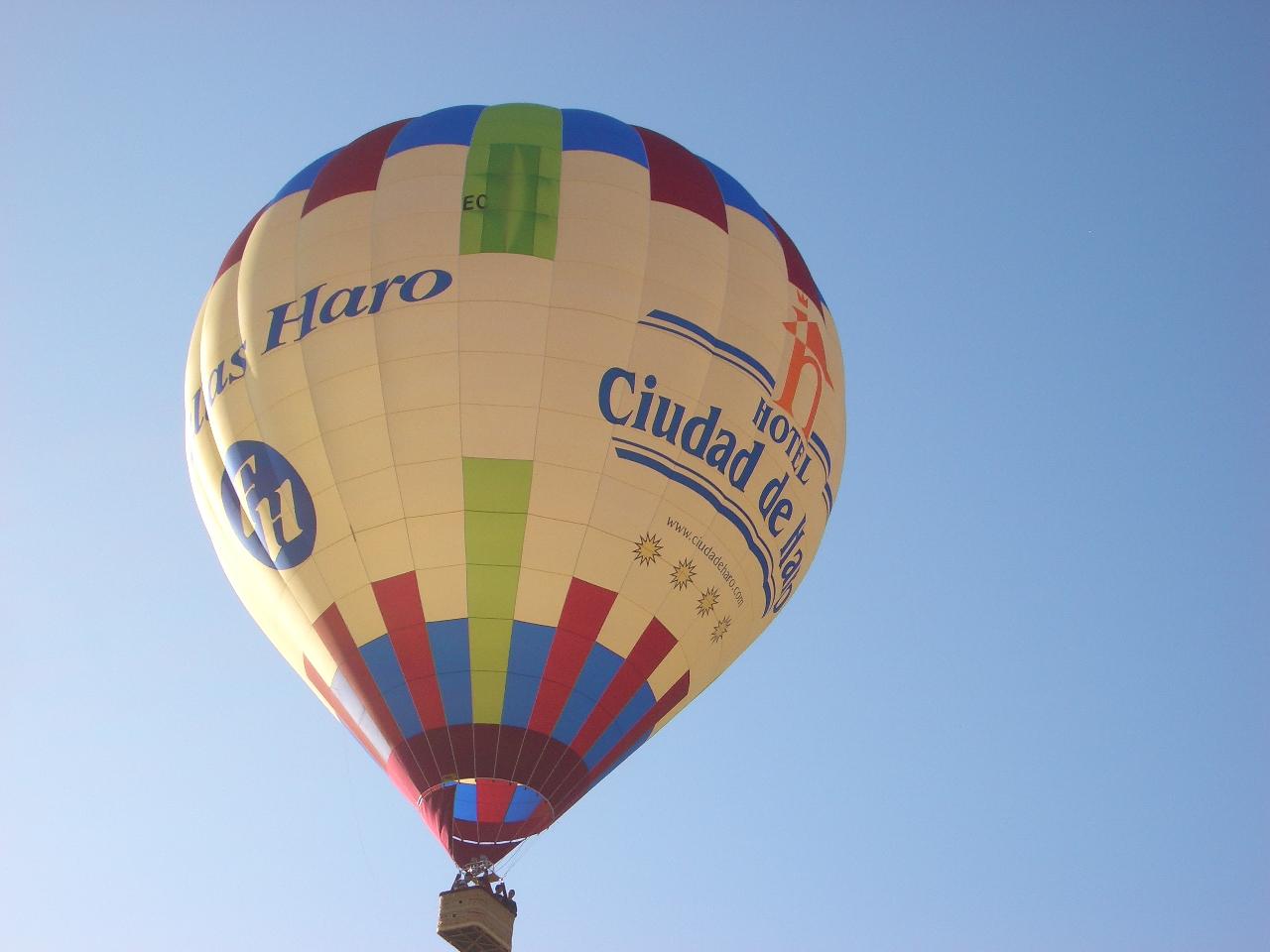 Globos Arcoiris