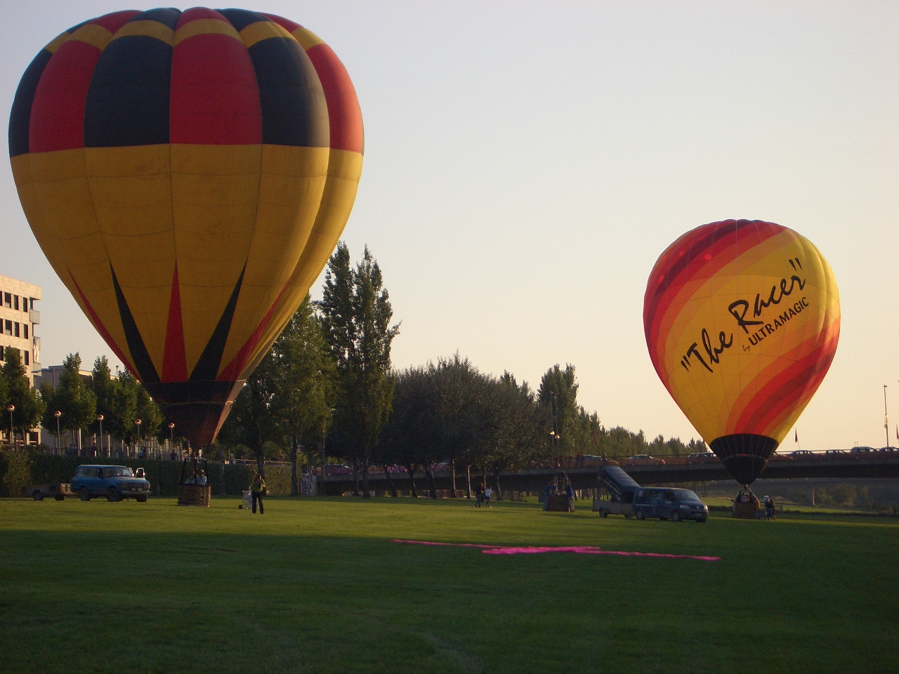 Globos Arcoiris