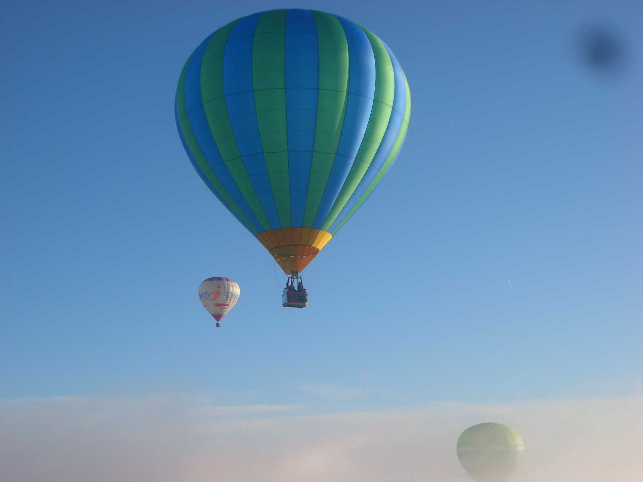 Globos Arcoiris