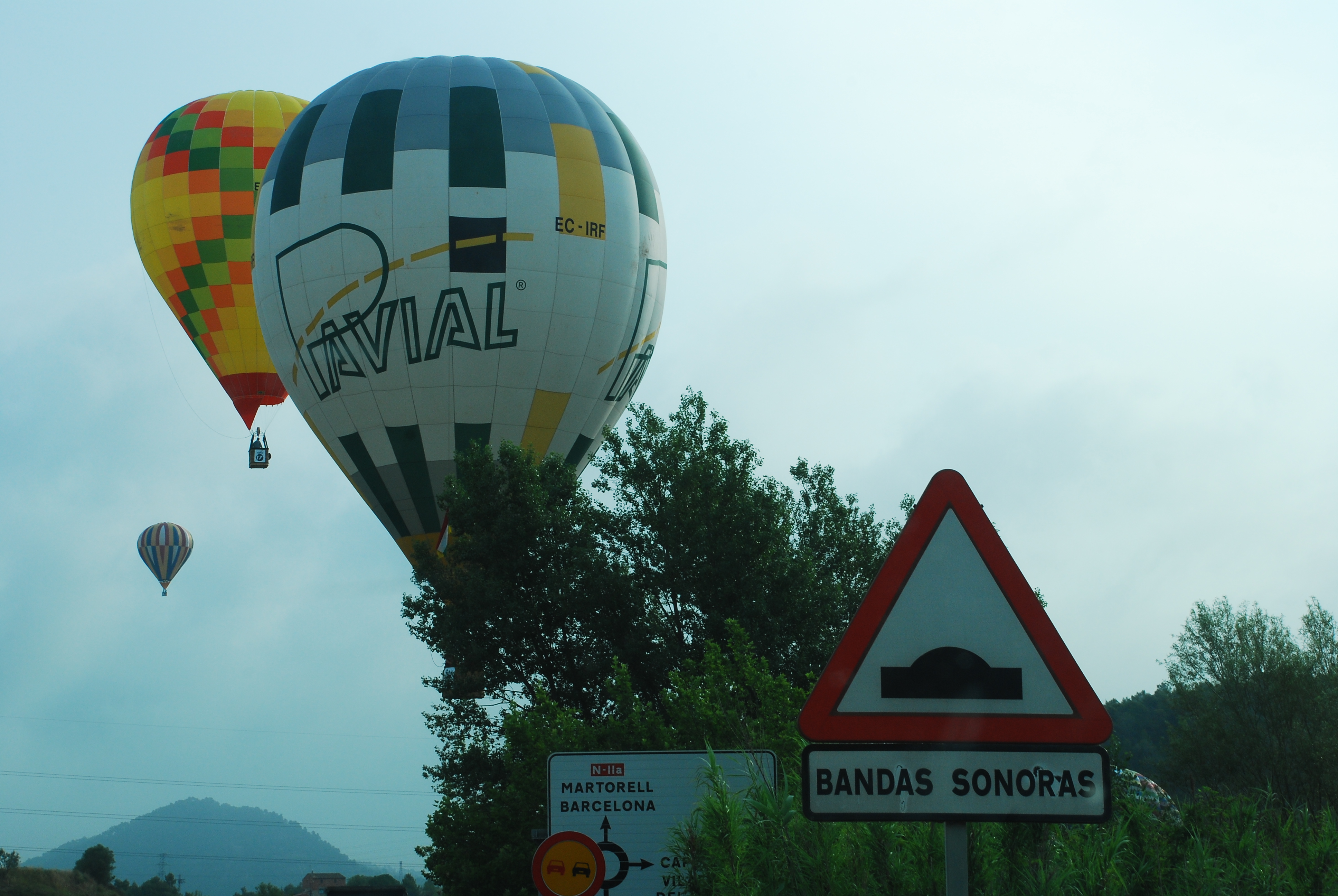 Globos Arcoiris