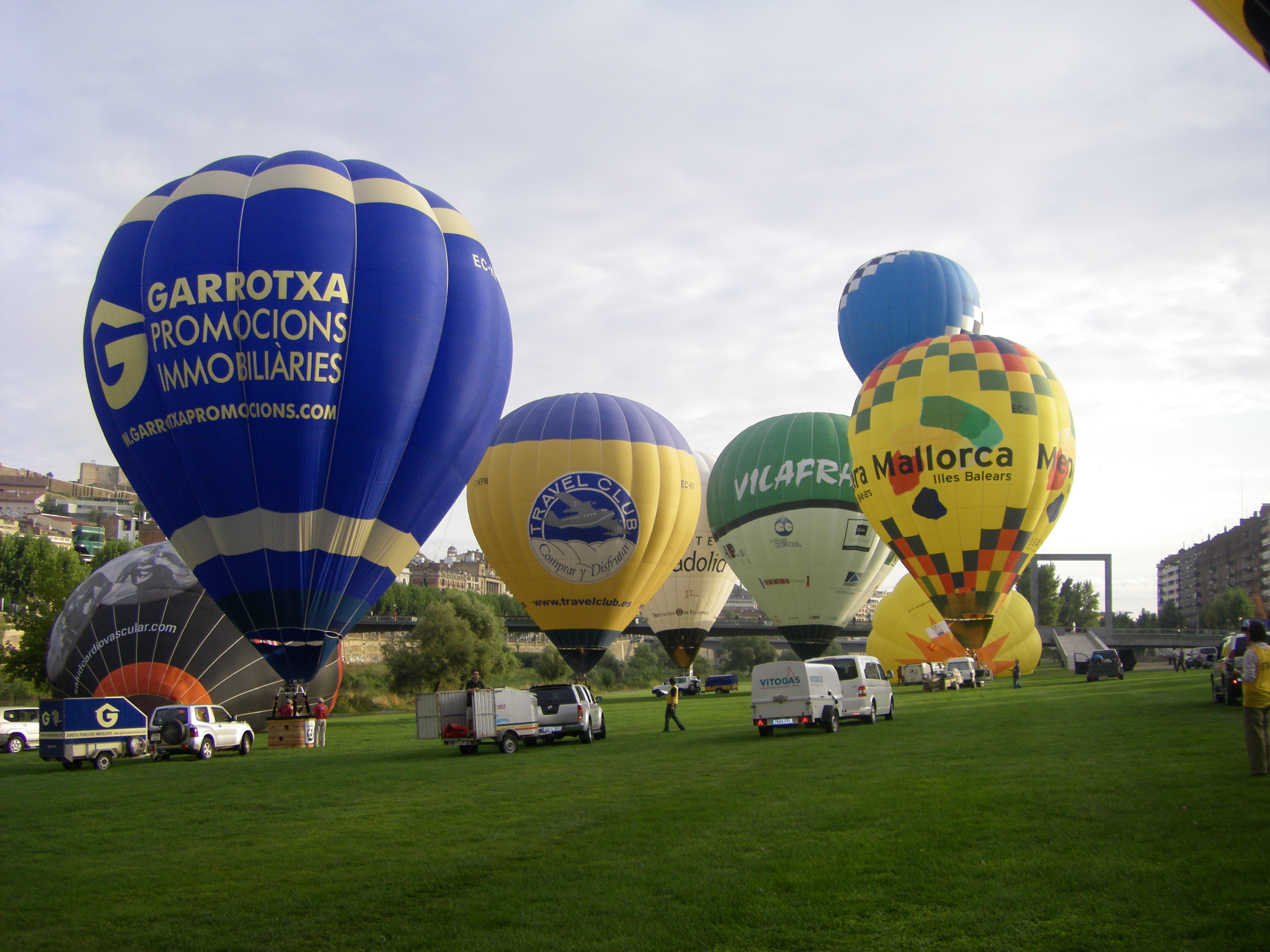 Globos Arcoiris