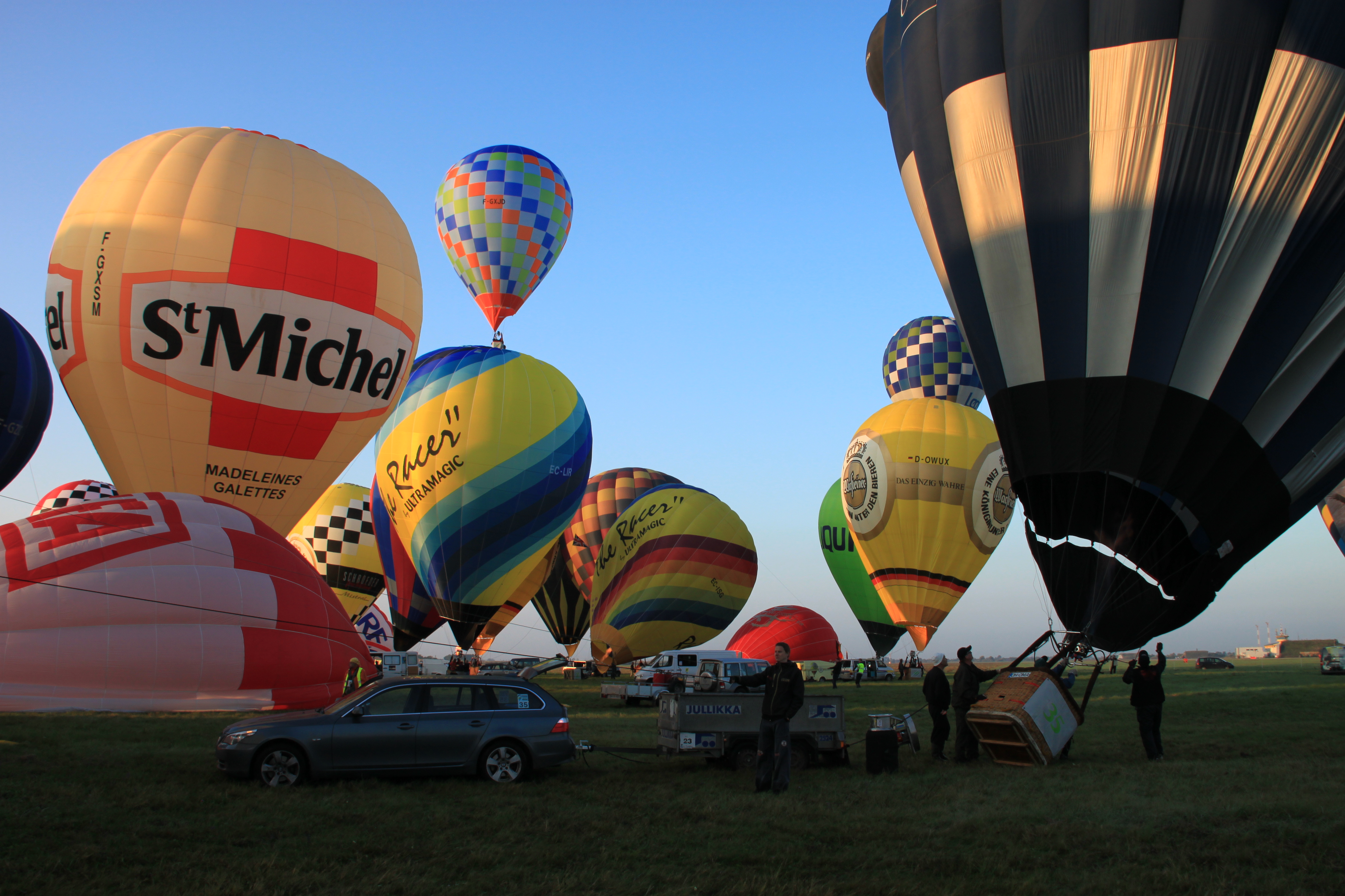 Globos Arcoiris