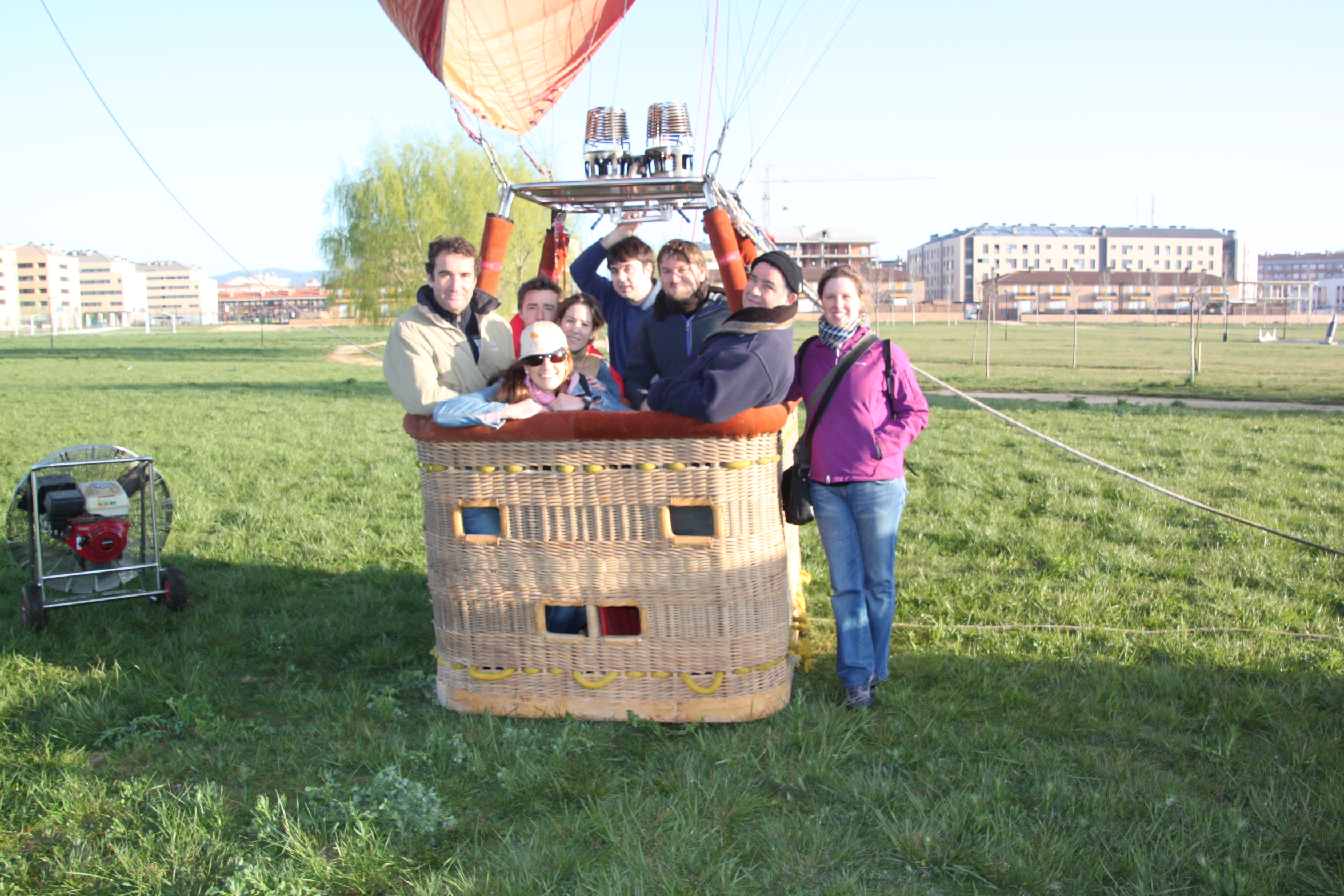 Globos Arcoiris