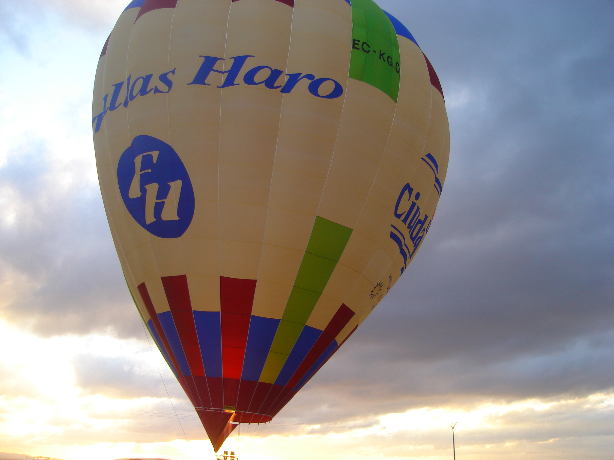 Globos Arcoiris