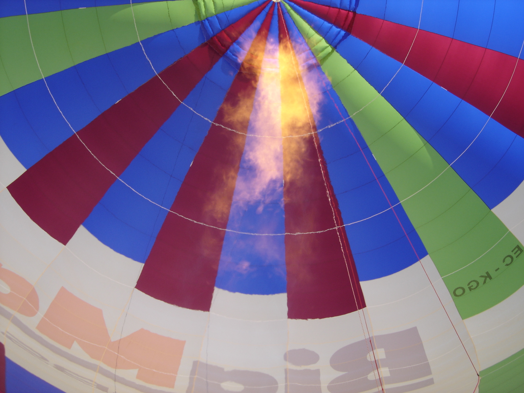 Globos Arcoiris