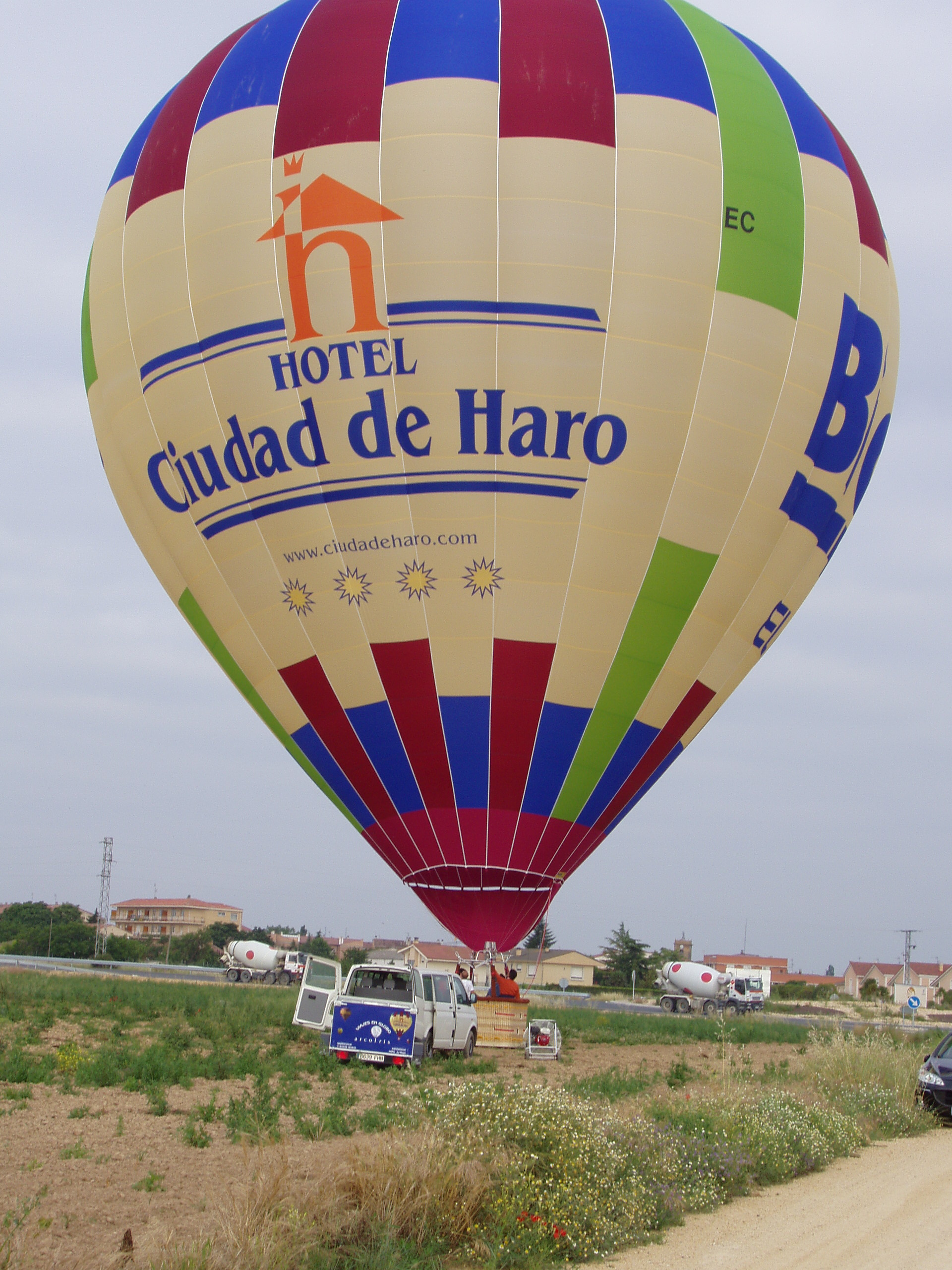 Globos Arcoiris