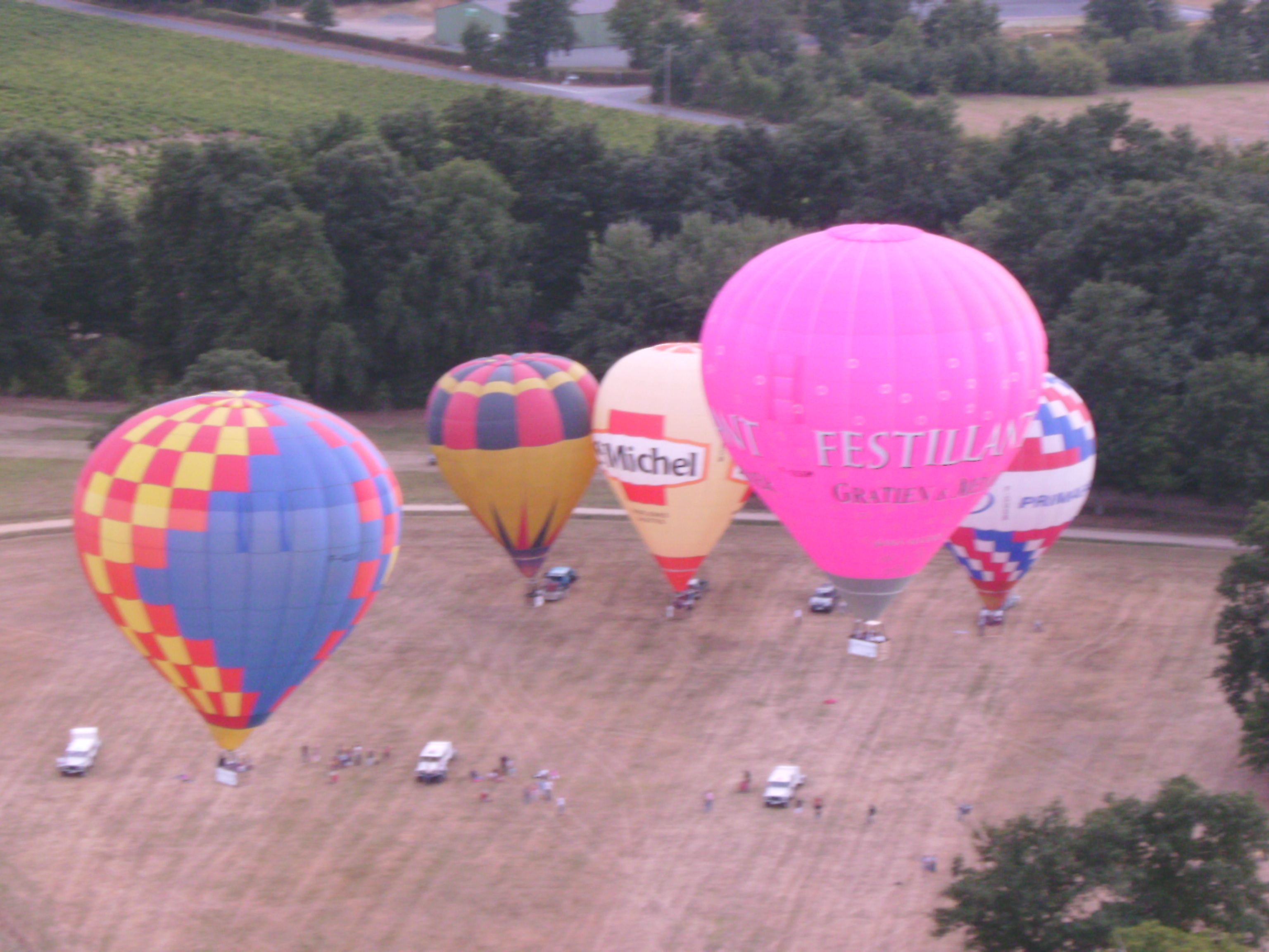 Globos Arcoiris