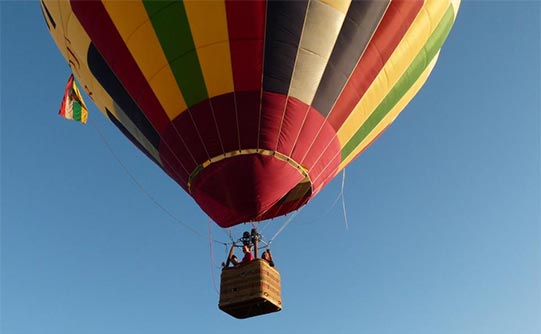 Seguridad Aérea