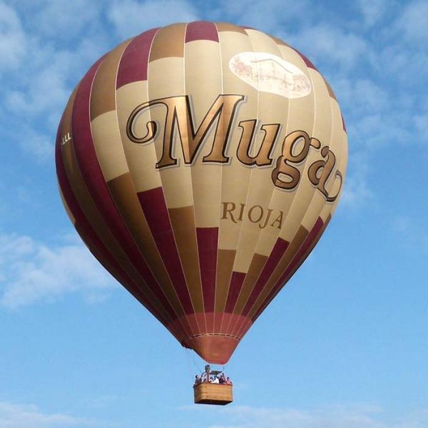 Montar En Globo En La Rioja