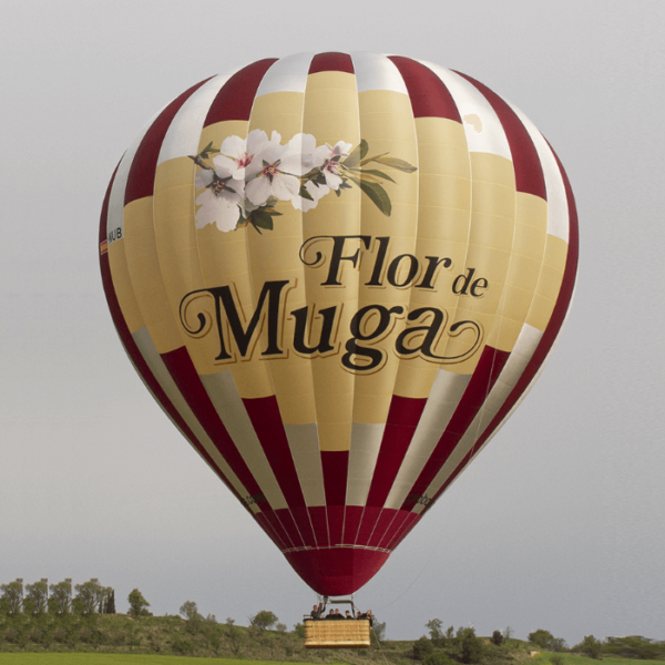 Montar En Globo En La Rioja