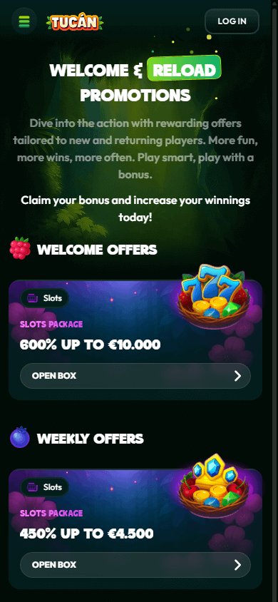 top article Tucan Casino - Ett Spännande Online Casinospel för Sveriges Spelare